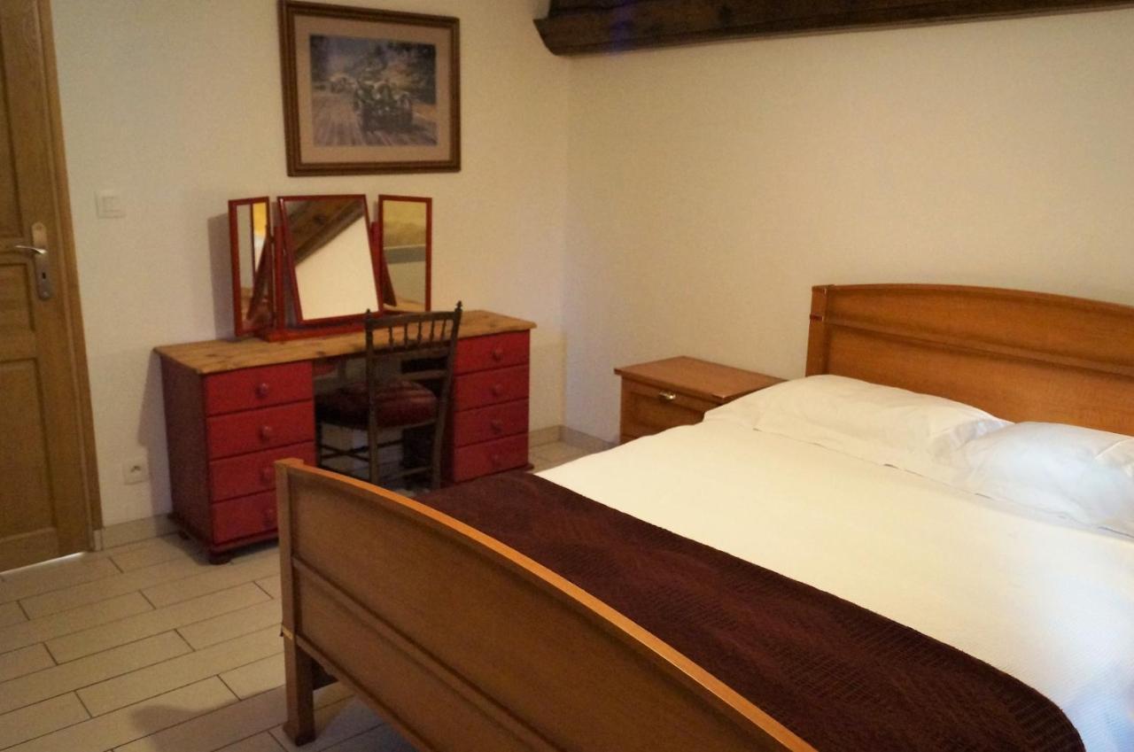 Вилла 24H Le Mans - Les Haies Gite, Near Le Mans Circuit Coulans-sur-Gee Экстерьер фото