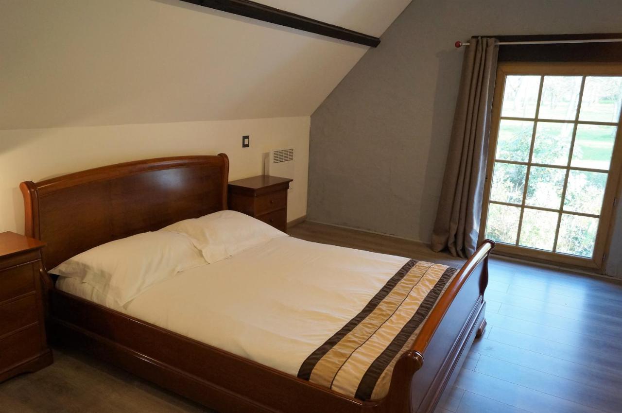 Вилла 24H Le Mans - Les Haies Gite, Near Le Mans Circuit Coulans-sur-Gee Экстерьер фото