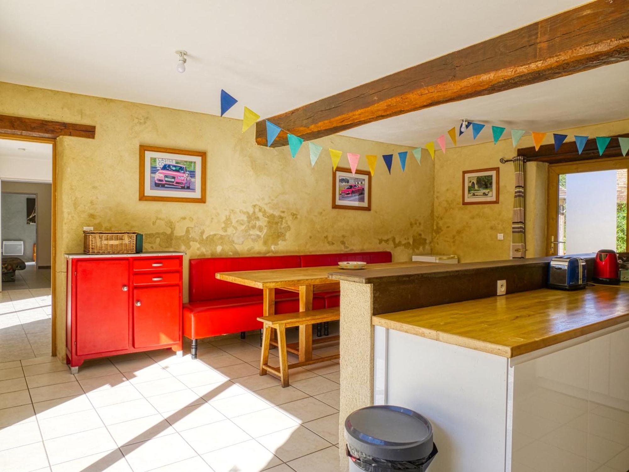 Вилла 24H Le Mans - Les Haies Gite, Near Le Mans Circuit Coulans-sur-Gee Экстерьер фото