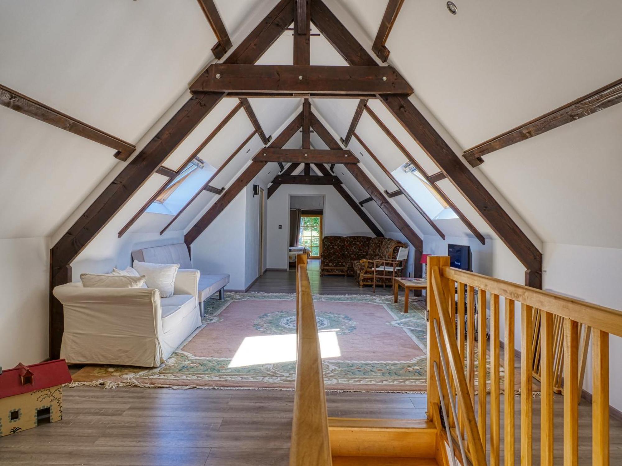 Вилла 24H Le Mans - Les Haies Gite, Near Le Mans Circuit Coulans-sur-Gee Экстерьер фото