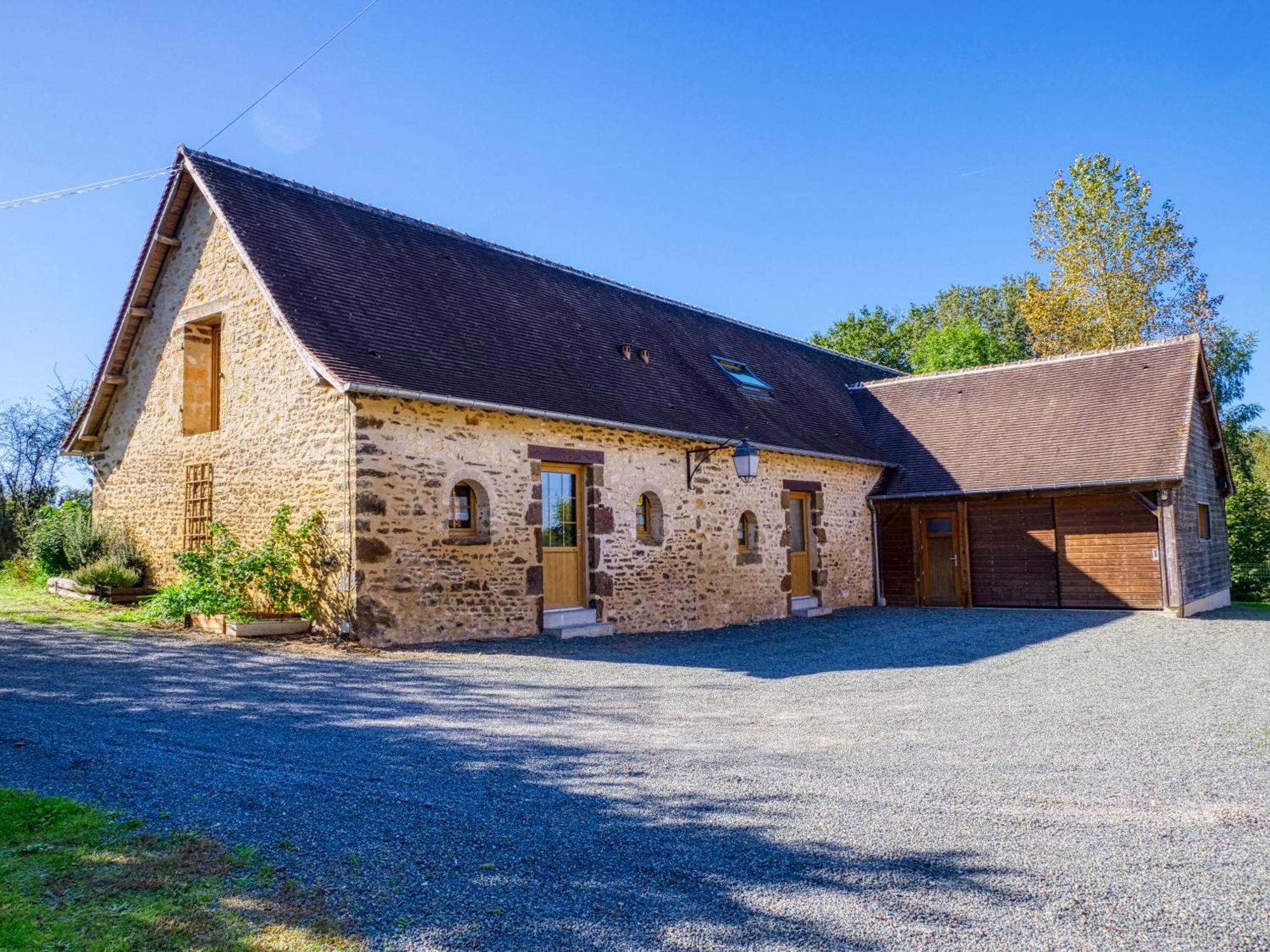 Вилла 24H Le Mans - Les Haies Gite, Near Le Mans Circuit Coulans-sur-Gee Экстерьер фото