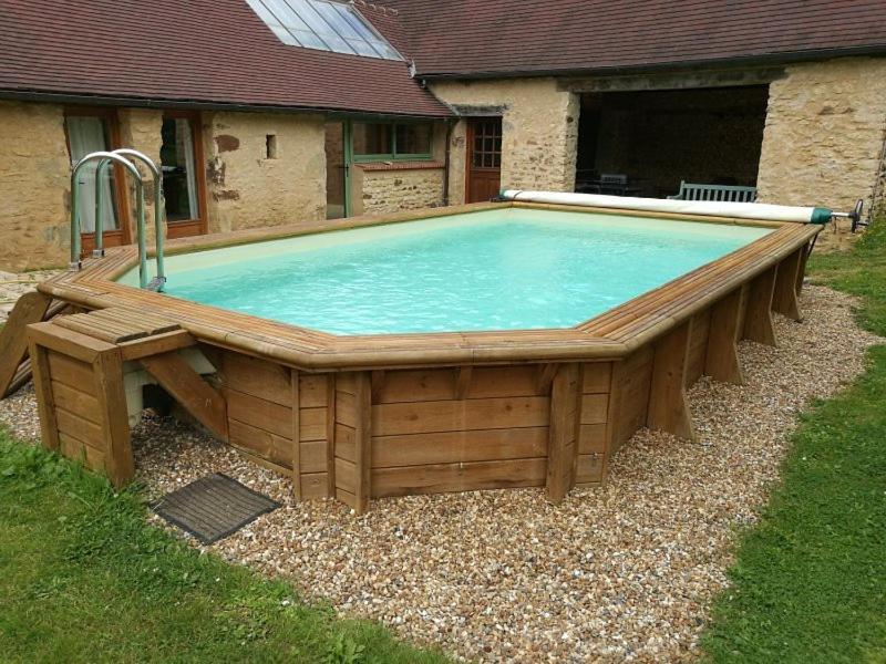 Вилла 24H Le Mans - Les Haies Gite, Near Le Mans Circuit Coulans-sur-Gee Экстерьер фото